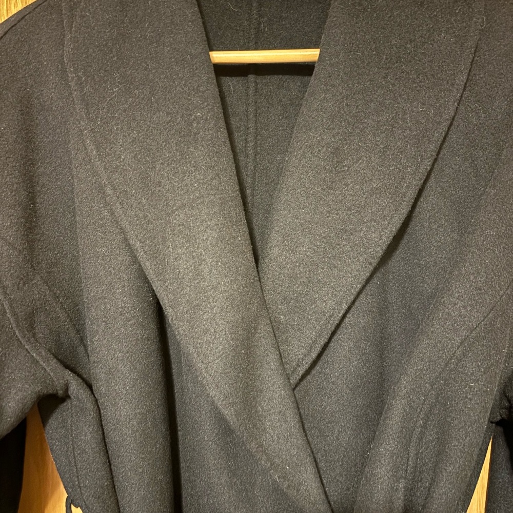 Theory beautiful double face coat - Picture 3 of 6